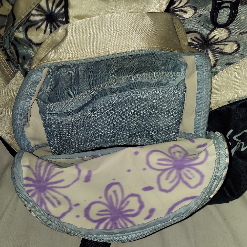 One strap backpack - Picture 3 of 5